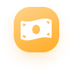 Dollar icon